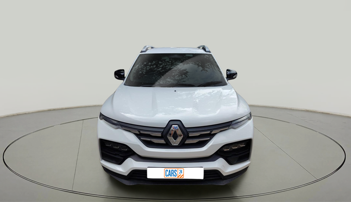 2024 Renault Kiger RXT (O) MT, Petrol, Manual, 22,286 km, exterior
