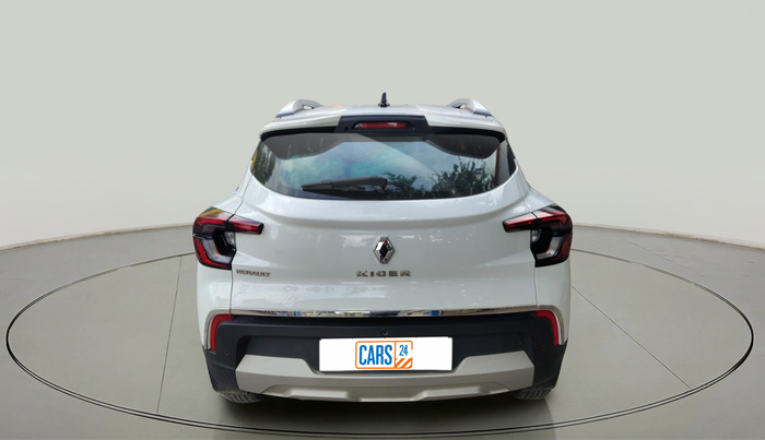 2024 Renault Kiger RXT (O) MT, Petrol, Manual, 22,286 km, exterior