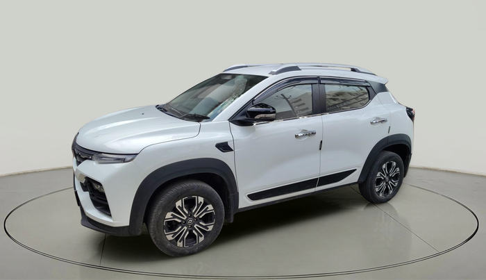 2024 Renault Kiger RXT (O) MT, Petrol, Manual, 22,286 km, exterior