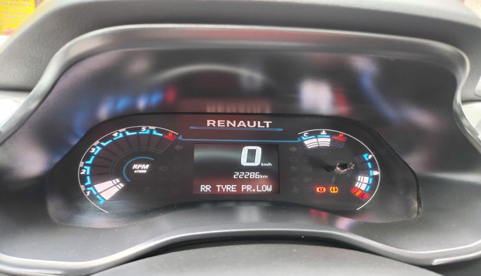 2024 Renault Kiger RXT (O) MT, Petrol, Manual, 22,286 km, interior