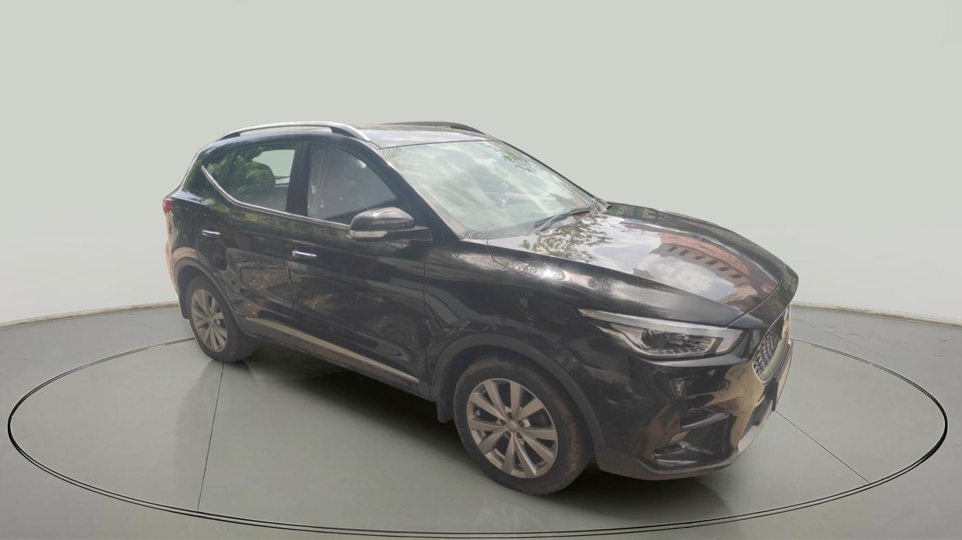 2022 MG ASTOR SUPER EX 1.5 MT, Petrol, Manual, 31,151 km, exterior