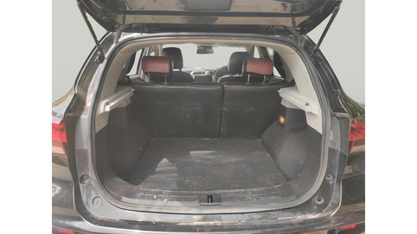 2022 MG ASTOR SUPER EX 1.5 MT, Petrol, Manual, 31,151 km, exterior