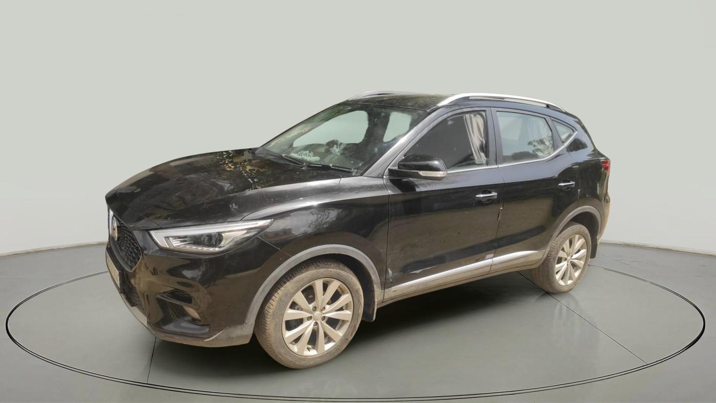 2022 MG ASTOR SUPER EX 1.5 MT, Petrol, Manual, 31,151 km, exterior