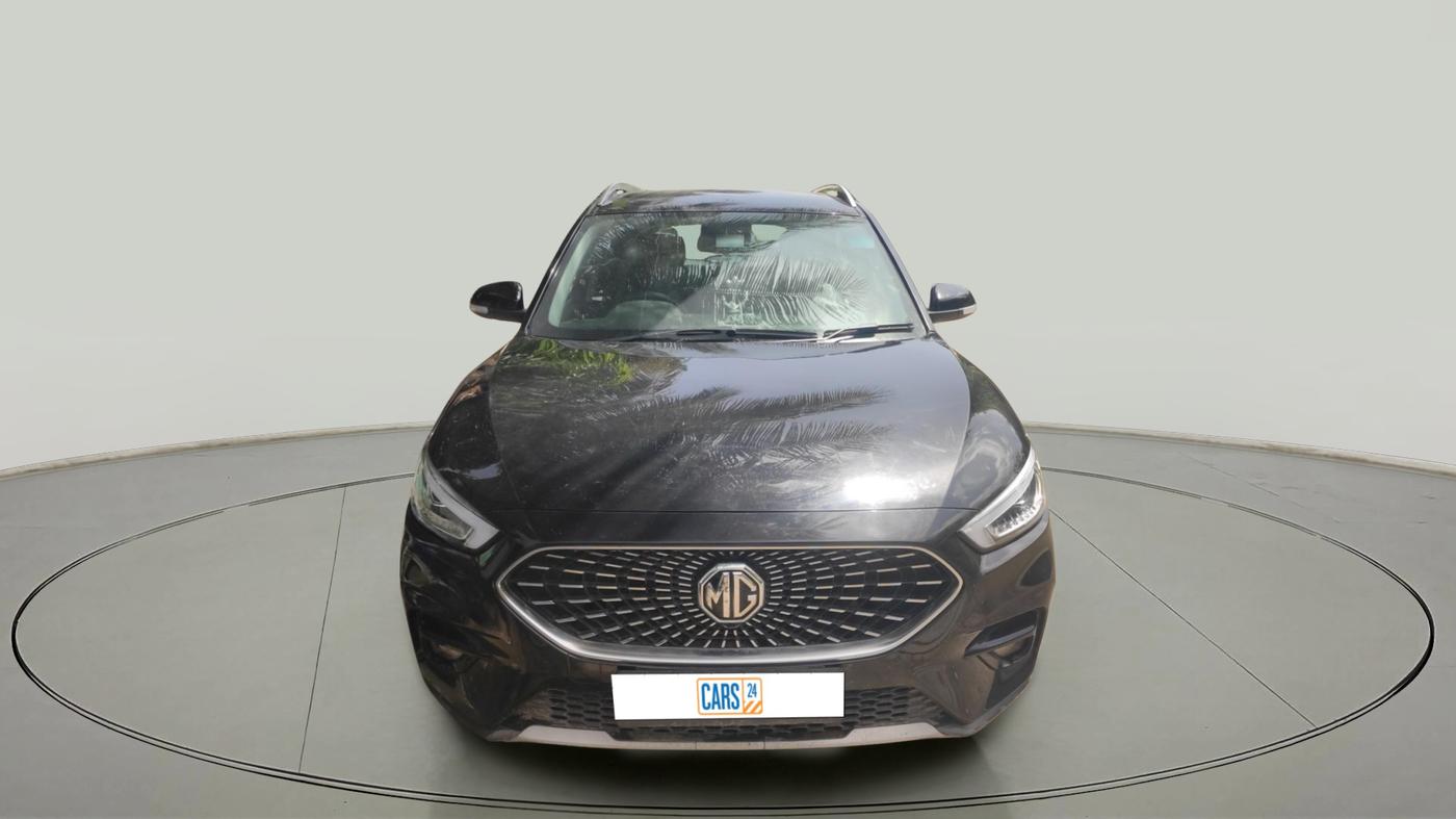 2022 MG ASTOR SUPER EX 1.5 MT, Petrol, Manual, 31,151 km, exterior
