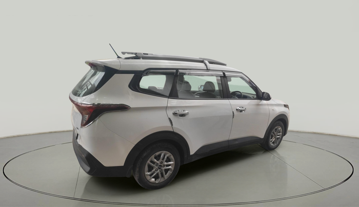 2024 KIA CARENS PREMIUM 1.5 DIESEL IMT 7 STR, Diesel, Manual, 24,697 km, exterior