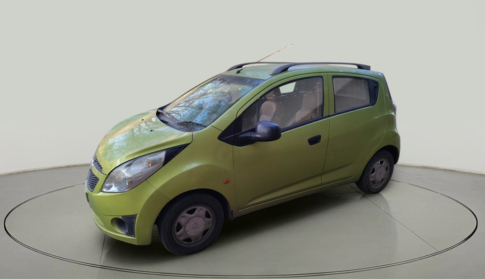 2011 Chevrolet Beat PS DIESEL, Diesel, Manual, 1,40,054 km, exterior