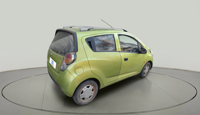 2011 Chevrolet Beat PS DIESEL, Diesel, Manual, 1,40,054 km, exterior