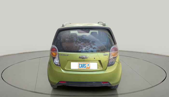 2011 Chevrolet Beat PS DIESEL, Diesel, Manual, 1,40,054 km, exterior