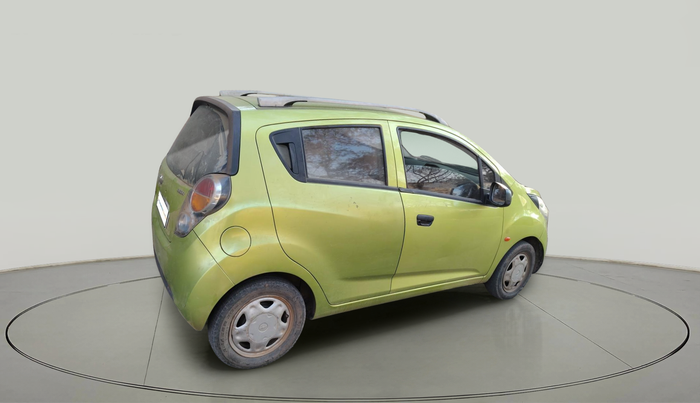 2011 Chevrolet Beat PS DIESEL, Diesel, Manual, 1,40,054 km, exterior