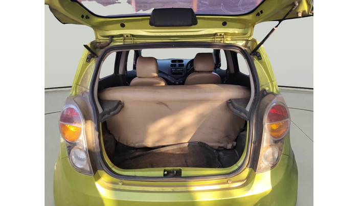 2011 Chevrolet Beat PS DIESEL, Diesel, Manual, 1,40,054 km, exterior