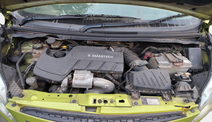 2011 Chevrolet Beat PS DIESEL, Diesel, Manual, 1,40,054 km, exterior