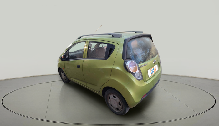 2011 Chevrolet Beat PS DIESEL, Diesel, Manual, 1,40,054 km, exterior