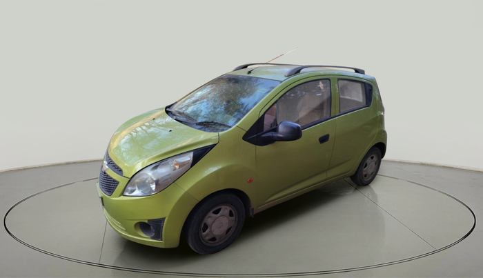 2011 Chevrolet Beat PS DIESEL, Diesel, Manual, 1,40,054 km, exterior