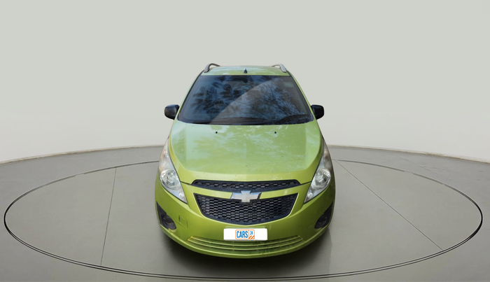 2011 Chevrolet Beat PS DIESEL, Diesel, Manual, 1,40,054 km, exterior