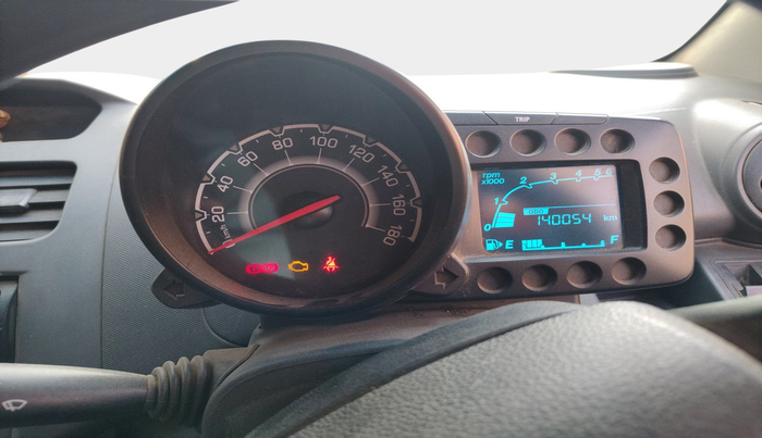 2011 Chevrolet Beat PS DIESEL, Diesel, Manual, 1,40,054 km, interior