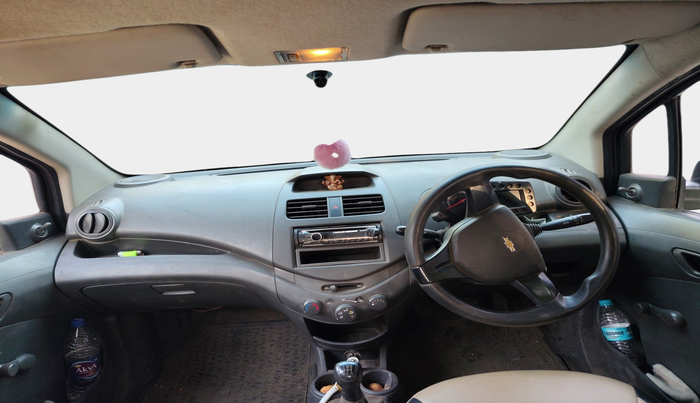 2011 Chevrolet Beat PS DIESEL, Diesel, Manual, 1,40,054 km, interior