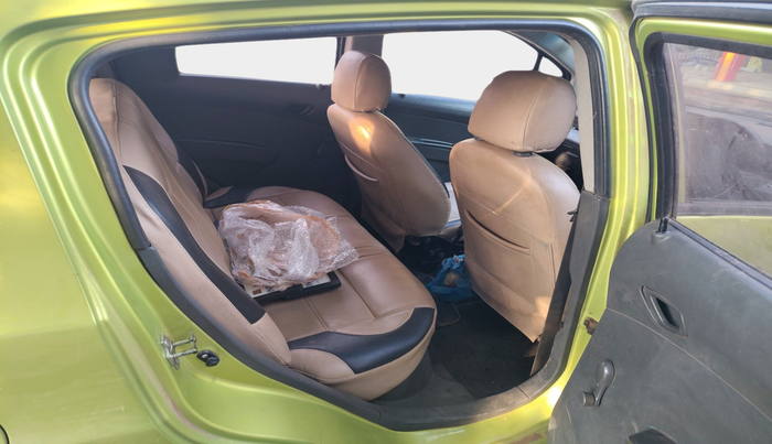 2011 Chevrolet Beat PS DIESEL, Diesel, Manual, 1,40,054 km, interior