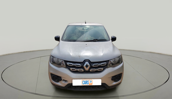 2019 Renault Kwid RXL, Petrol, Manual, 57,373 km, exterior