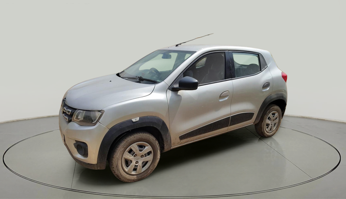 2019 Renault Kwid RXL, Petrol, Manual, 57,373 km, exterior