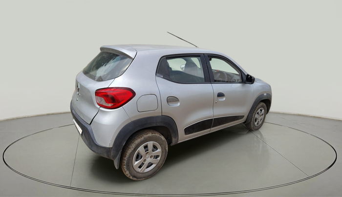 2019 Renault Kwid RXL, Petrol, Manual, 57,373 km, exterior