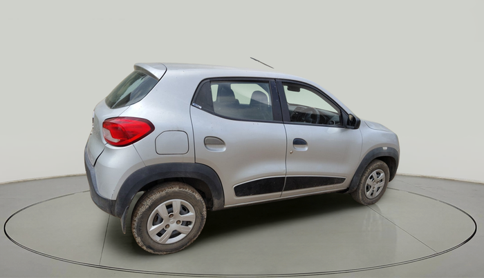 2019 Renault Kwid RXL, Petrol, Manual, 57,373 km, exterior