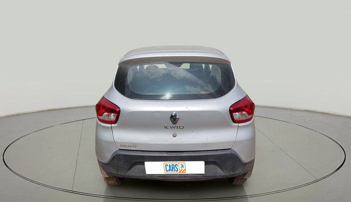 2019 Renault Kwid RXL, Petrol, Manual, 57,373 km, exterior