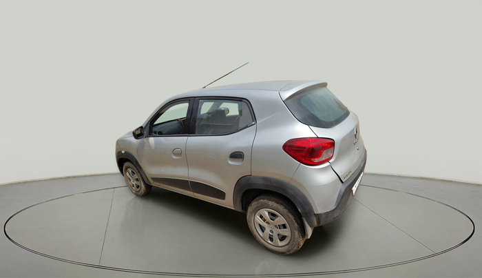 2019 Renault Kwid RXL, Petrol, Manual, 57,373 km, exterior