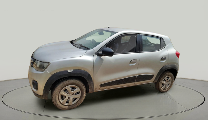 2019 Renault Kwid RXL, Petrol, Manual, 57,373 km, exterior