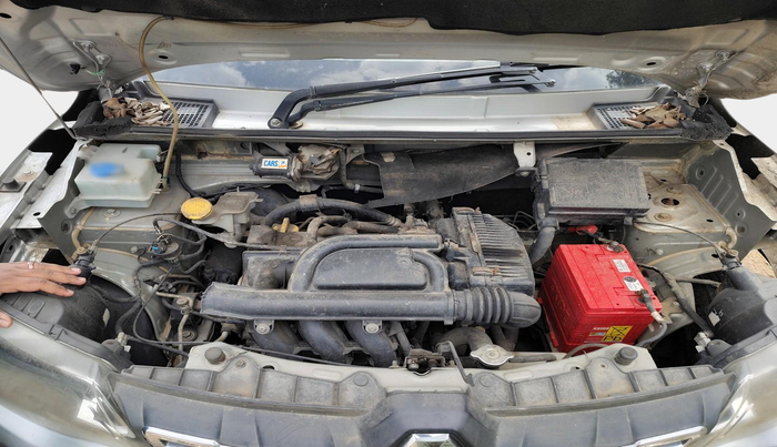 2019 Renault Kwid RXL, Petrol, Manual, 57,373 km, exterior