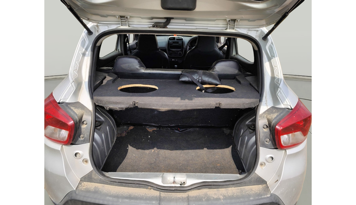 2019 Renault Kwid RXL, Petrol, Manual, 57,373 km, exterior