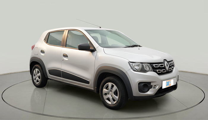 2019 Renault Kwid RXL, Petrol, Manual, 57,373 km, exterior