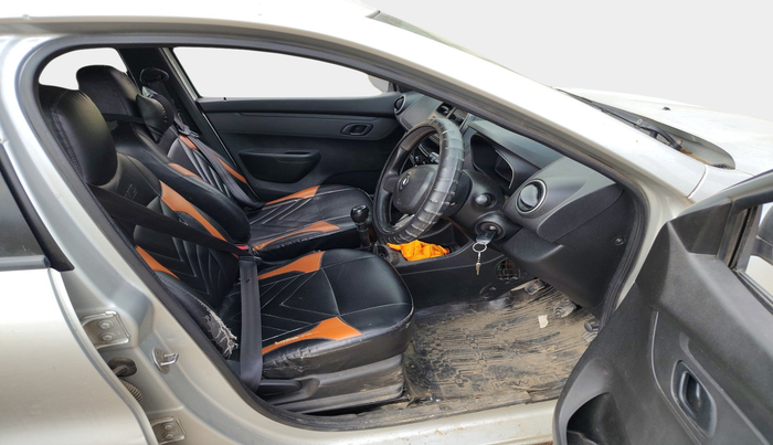 2019 Renault Kwid RXL, Petrol, Manual, 57,373 km, interior