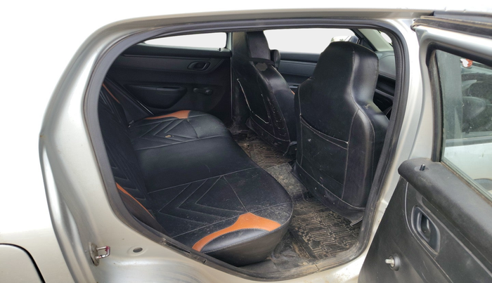 2019 Renault Kwid RXL, Petrol, Manual, 57,373 km, interior