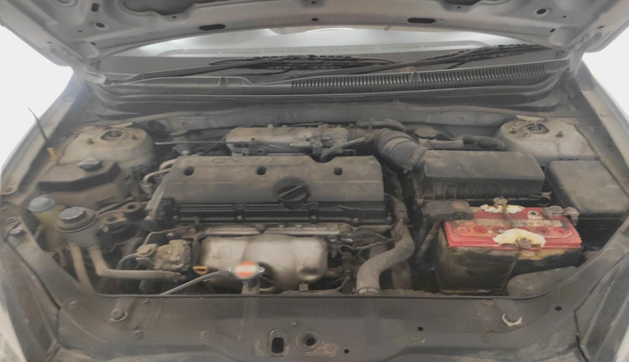 2010 Hyundai Verna TRANSFORM 1.6 VTVT, Petrol, Manual, 42,902 km, exterior