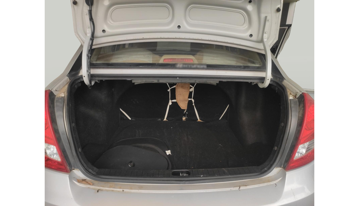 2010 Hyundai Verna TRANSFORM 1.6 VTVT, Petrol, Manual, 42,902 km, exterior