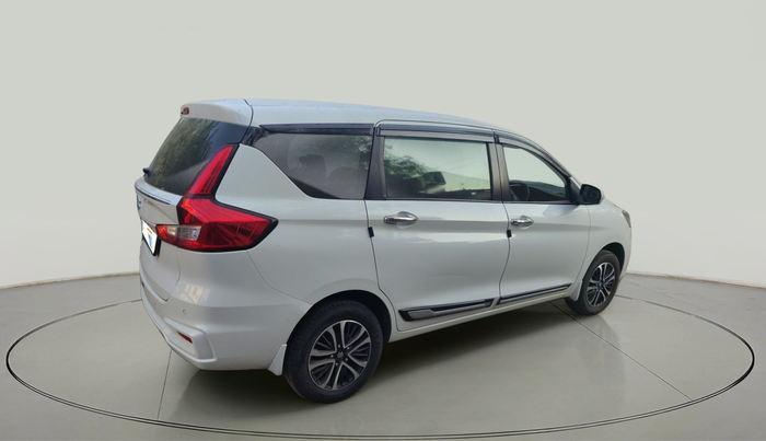 2024 Maruti Ertiga ZXI (O) CNG, Petrol, Manual, 43,800 km, exterior