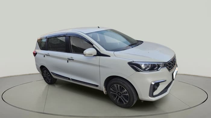 2024 Maruti Ertiga ZXI (O) CNG, CNG, Manual, 43,800 km, exterior