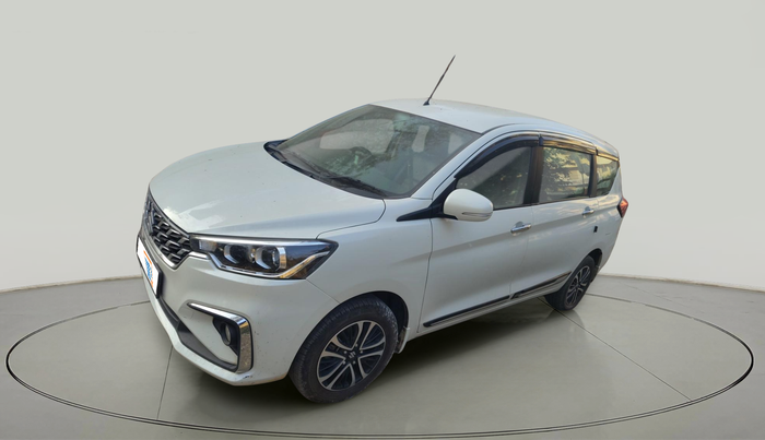 2024 Maruti Ertiga ZXI (O) CNG, Petrol, Manual, 43,800 km, exterior