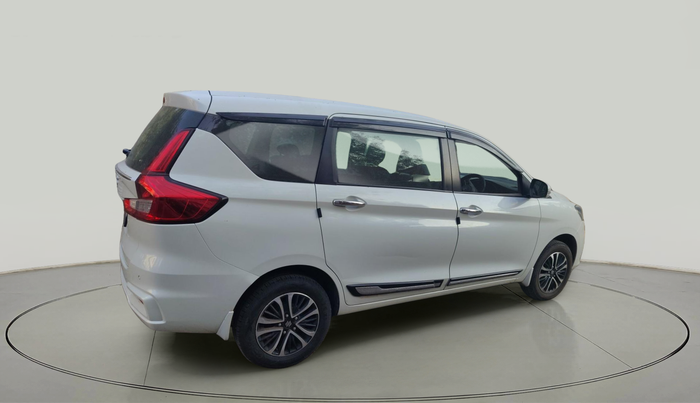 2024 Maruti Ertiga ZXI (O) CNG, Petrol, Manual, 43,800 km, exterior