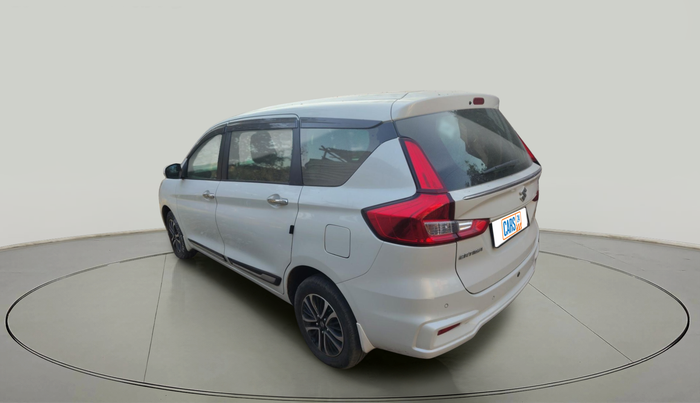 2024 Maruti Ertiga ZXI (O) CNG, Petrol, Manual, 43,800 km, exterior