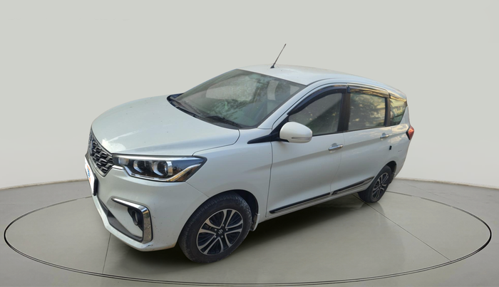 2024 Maruti Ertiga ZXI (O) CNG, Petrol, Manual, 43,800 km, exterior