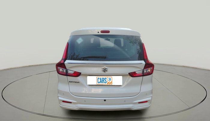 2024 Maruti Ertiga ZXI (O) CNG, Petrol, Manual, 43,800 km, exterior