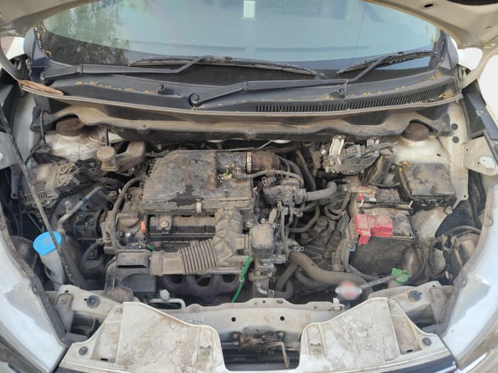 2024 Maruti Ertiga ZXI (O) CNG, CNG, Manual, 43,800 km, exterior
