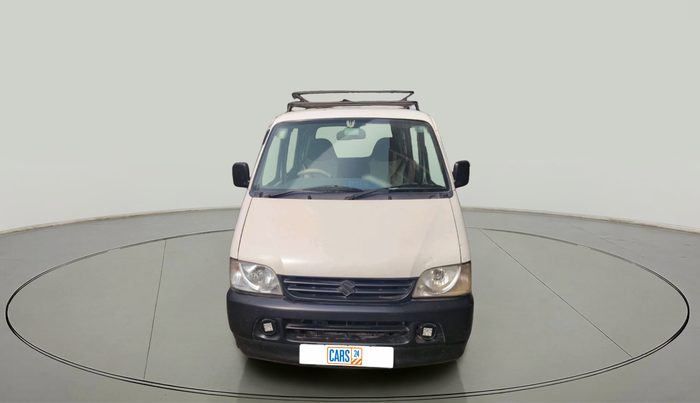 2019 Maruti Eeco 5 STR WITH A/C+HTR, Petrol, Manual, 1,71,180 km, exterior