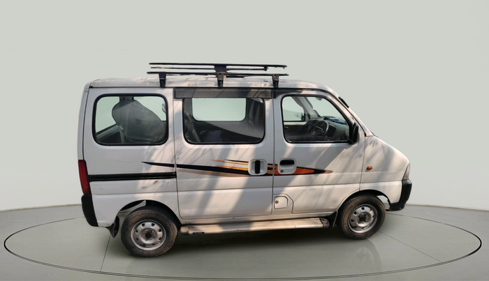 2019 Maruti Eeco 5 STR WITH A/C+HTR, Petrol, Manual, 1,71,180 km, exterior