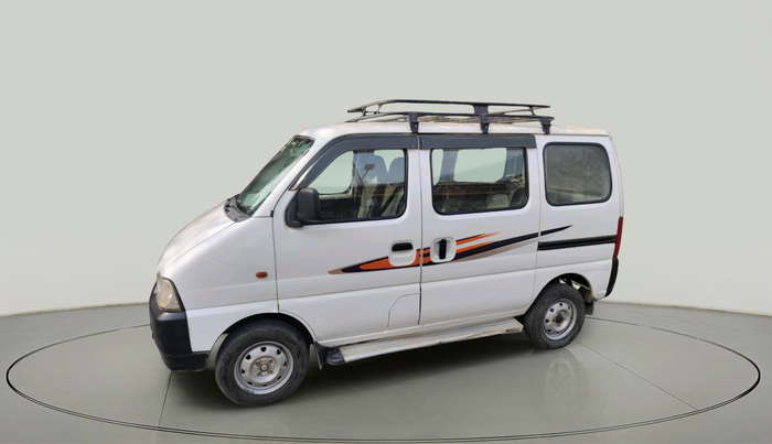 2019 Maruti Eeco 5 STR WITH A/C+HTR, Petrol, Manual, 1,71,180 km, exterior