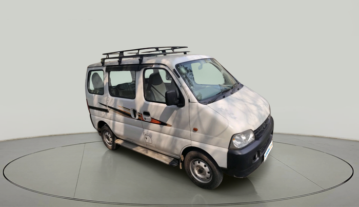2019 Maruti Eeco 5 STR WITH A/C+HTR, Petrol, Manual, 1,71,180 km, exterior