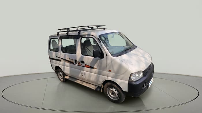 2019 Maruti Eeco 5 STR WITH A/C+HTR, Petrol, Manual, 1,71,180 km, exterior