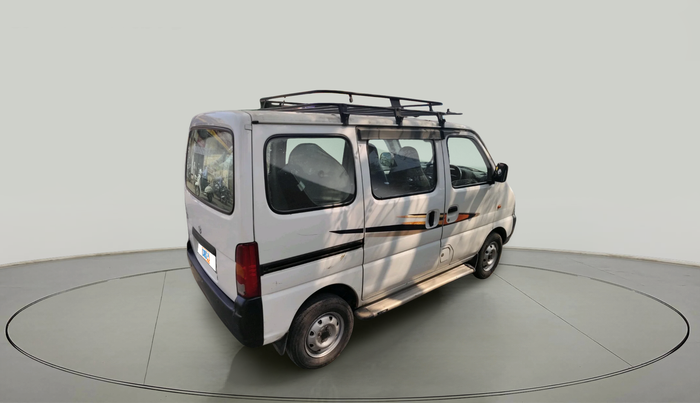 2019 Maruti Eeco 5 STR WITH A/C+HTR, Petrol, Manual, 1,71,180 km, exterior