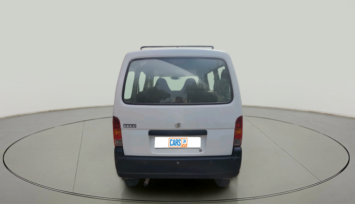 2019 Maruti Eeco 5 STR WITH A/C+HTR, Petrol, Manual, 1,71,180 km, exterior